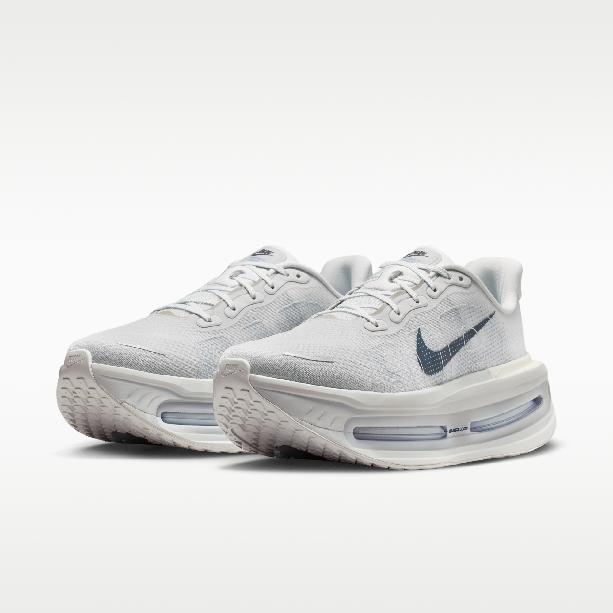 Nike Vomero Premium - Off White/Grey Fog/Wolf Grey/Dark Obsidian - 5