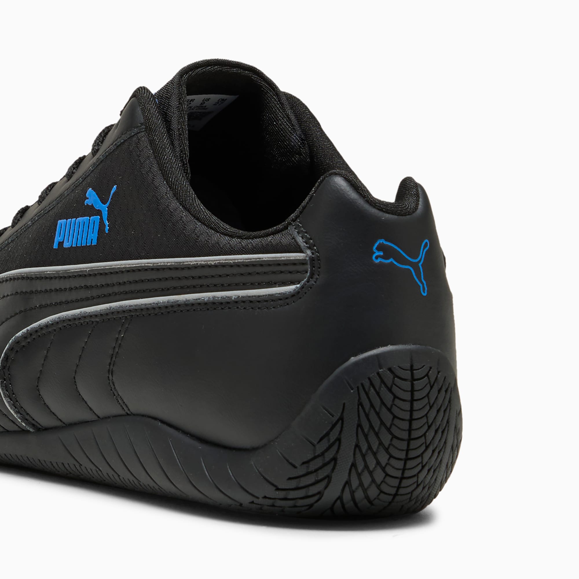 Speedcat Sneakers Unisex - PUMA Black-Ultra Blue