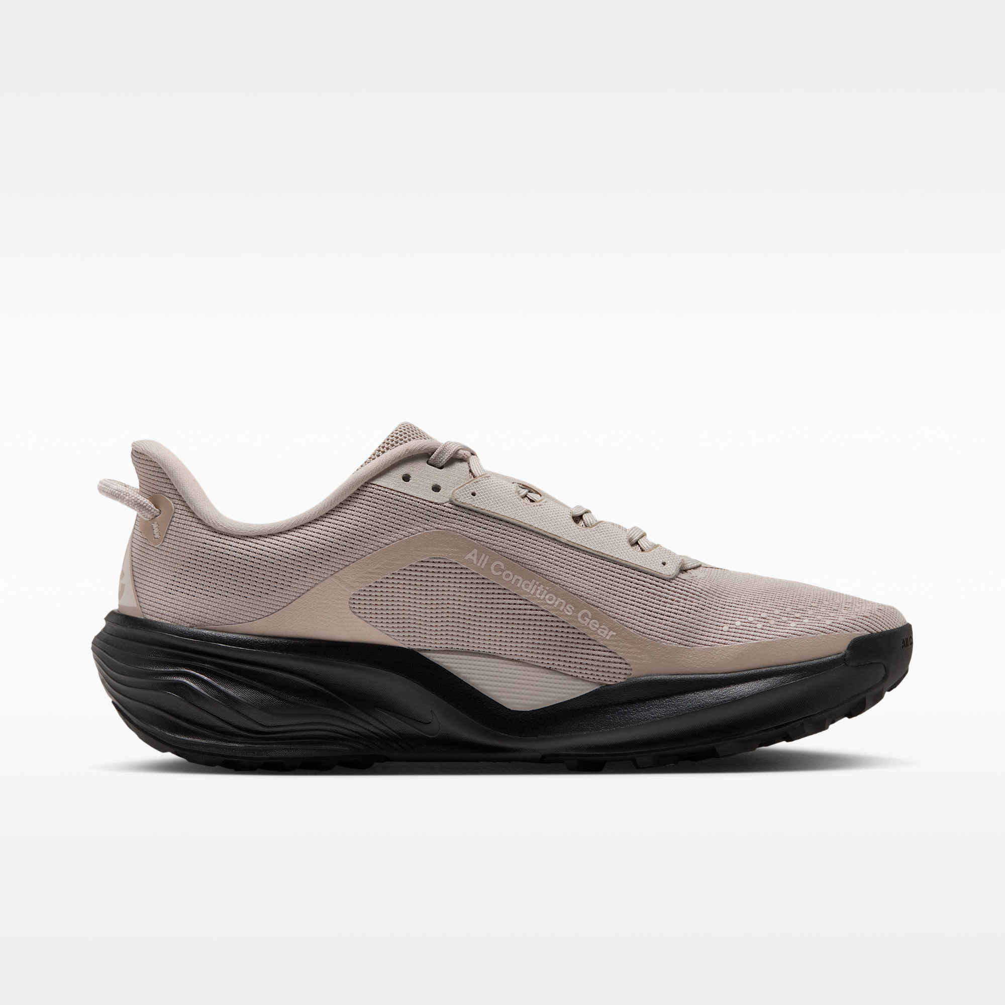 Nike ACG Pegasus Trail - Cream II/Μαύρο/Light Orewood Brown - 3