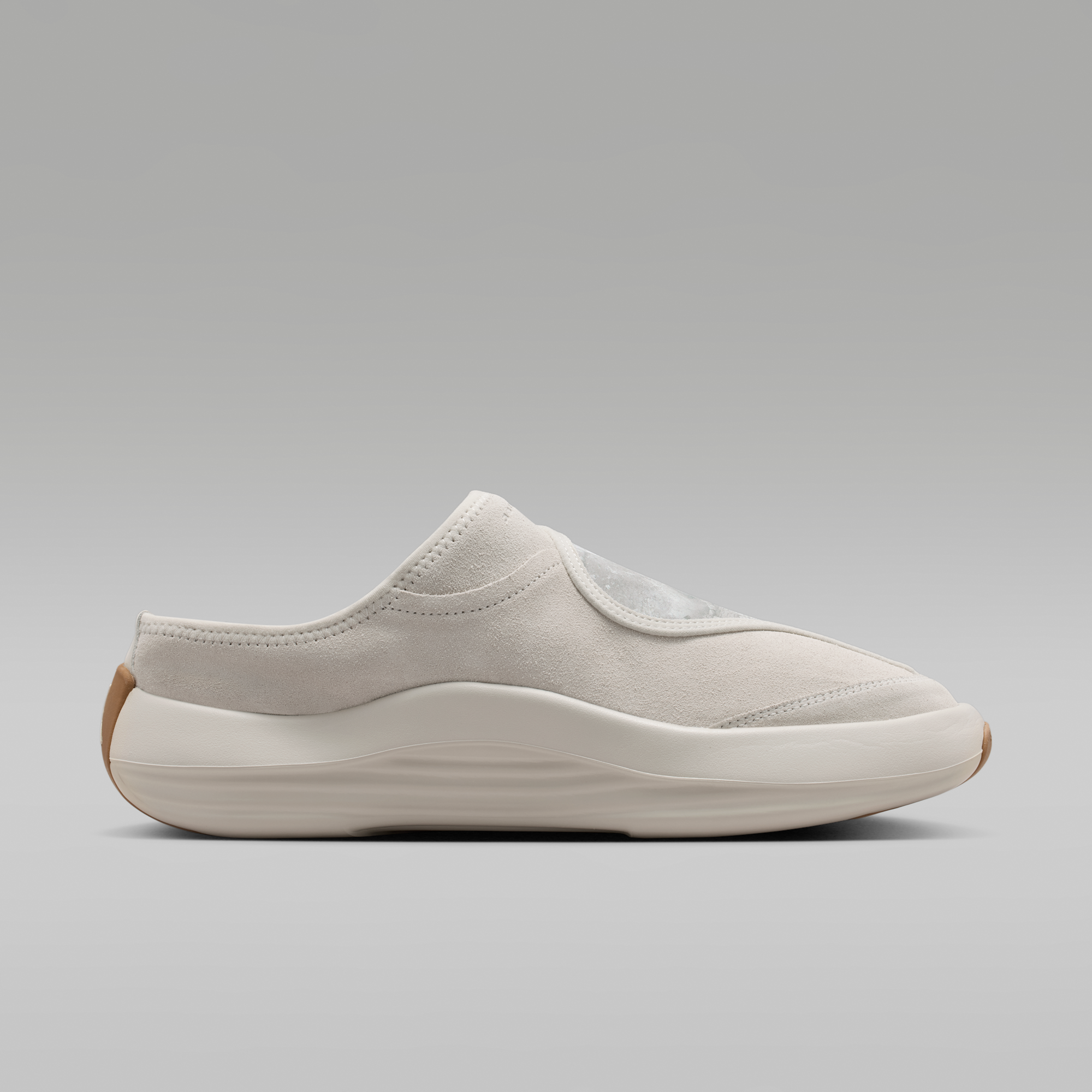 Jordan Future - Light Orewood Brown/Gum Medium Brown/Bright Citron - 3