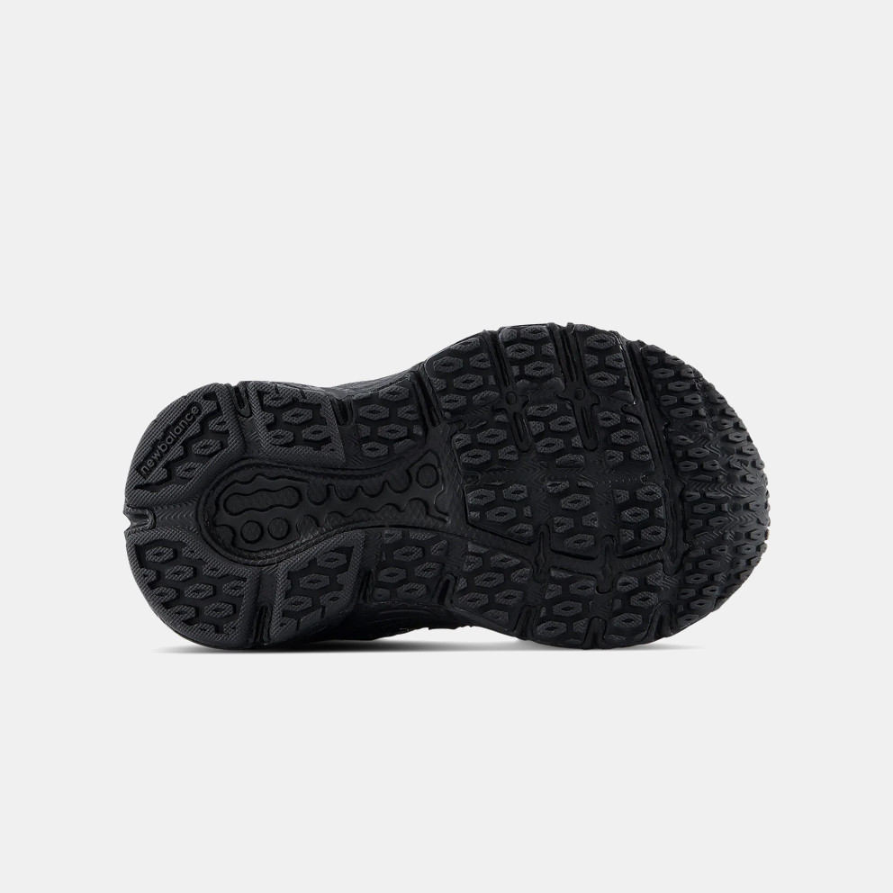 New Balance 408 Βρεφικά Παπούτσια - Black
