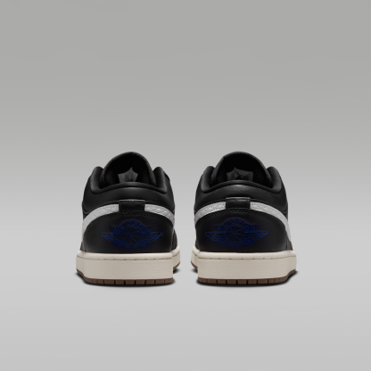 Air Jordan 1 Low SE - Off Noir/University Red/Game Royal/Sail - 6