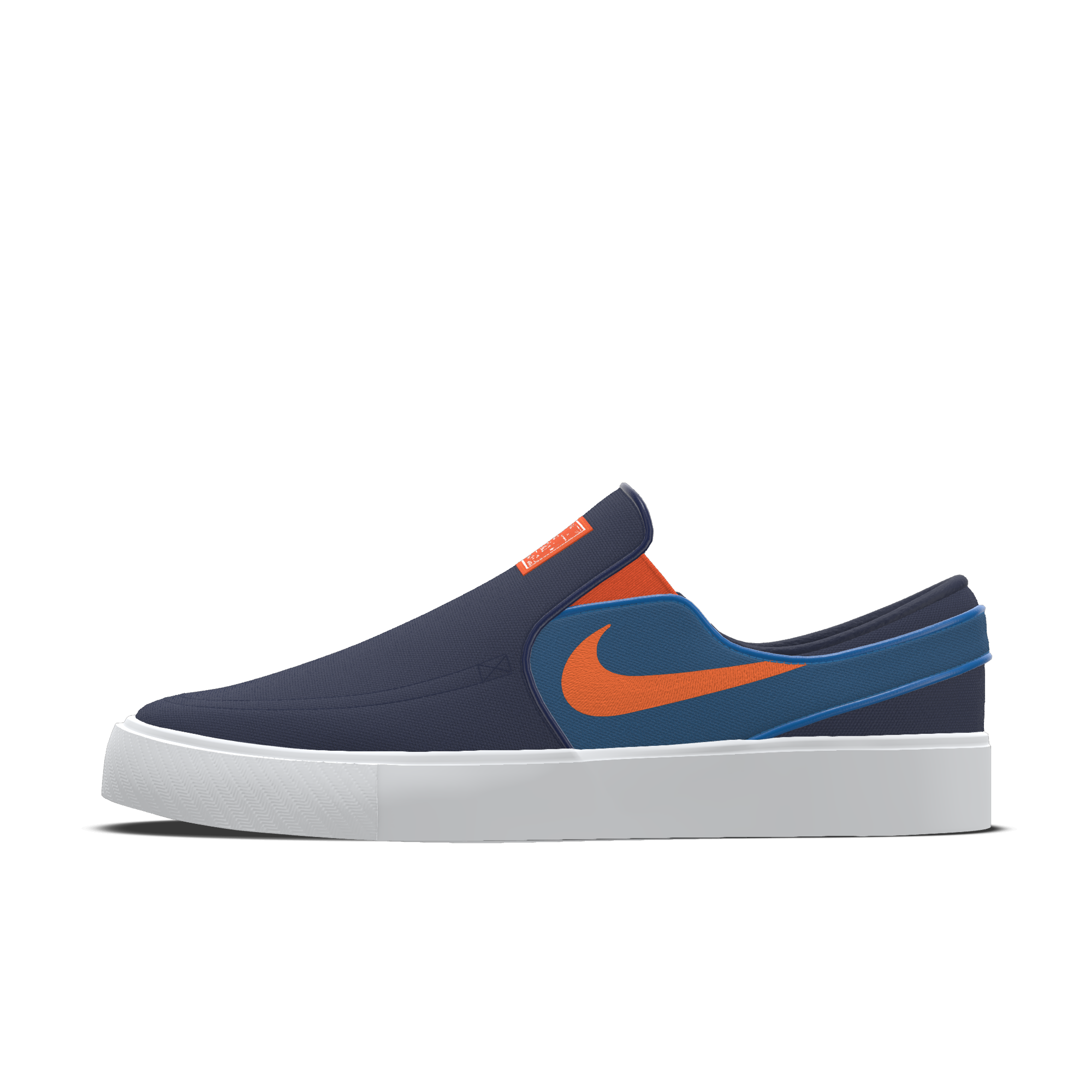 Nike SB Zoom Janoski Slip By You - Πολύχρωμο/Πολύχρωμο/Πολύχρωμο/Πολύχρωμο (2125468444) - 1