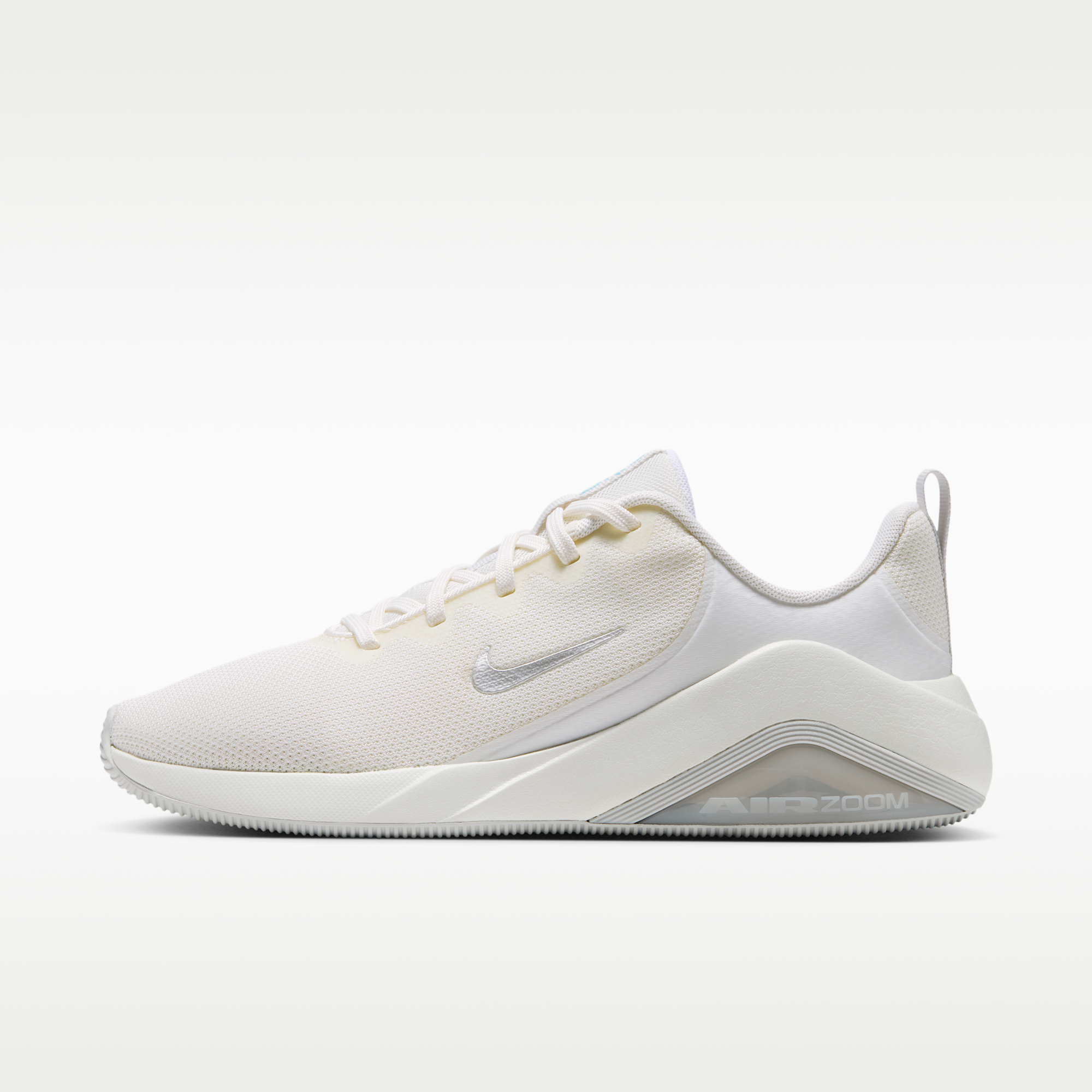 Nike Bella 7 - Sail/Photon Dust/Baltic Blue/Metallic Silver - 1