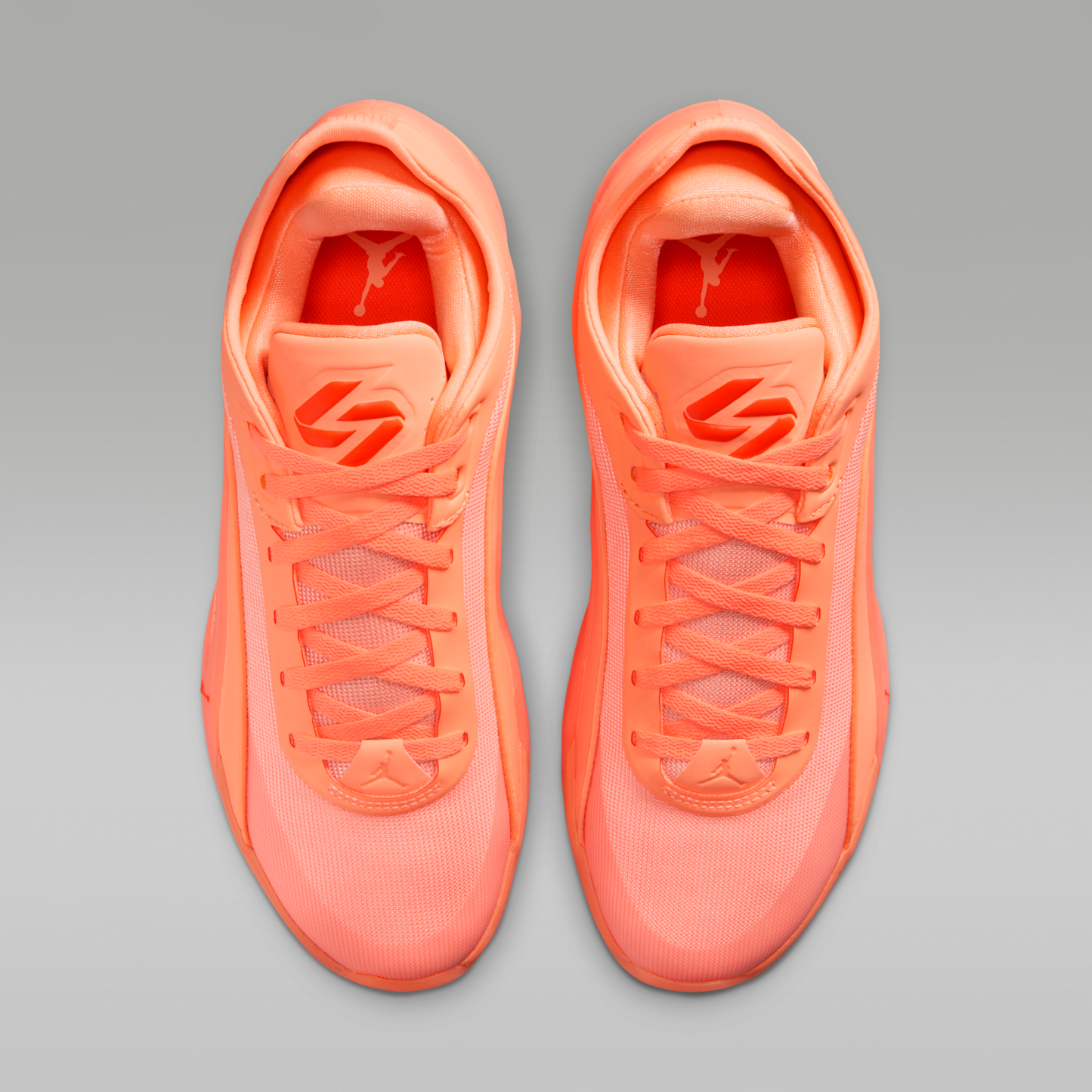 Luka 5 - Orange Pulse/Hyper Crimson - 4