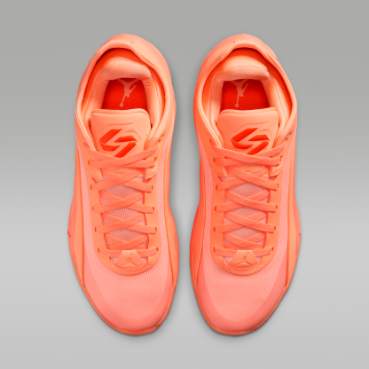 Luka 5 - Orange Pulse/Hyper Crimson - 4