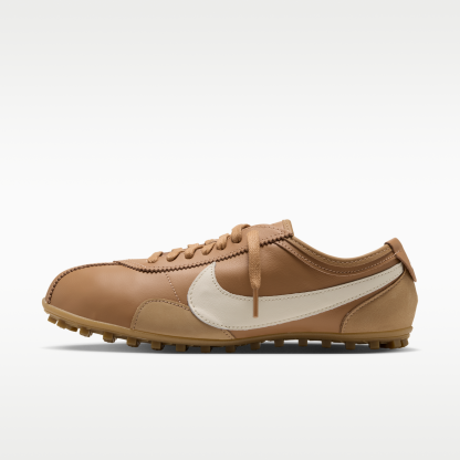 Nike Moon Shoe OG Leather - Flax/Gum Medium Brown/Malachite/Pale Ivory - 1