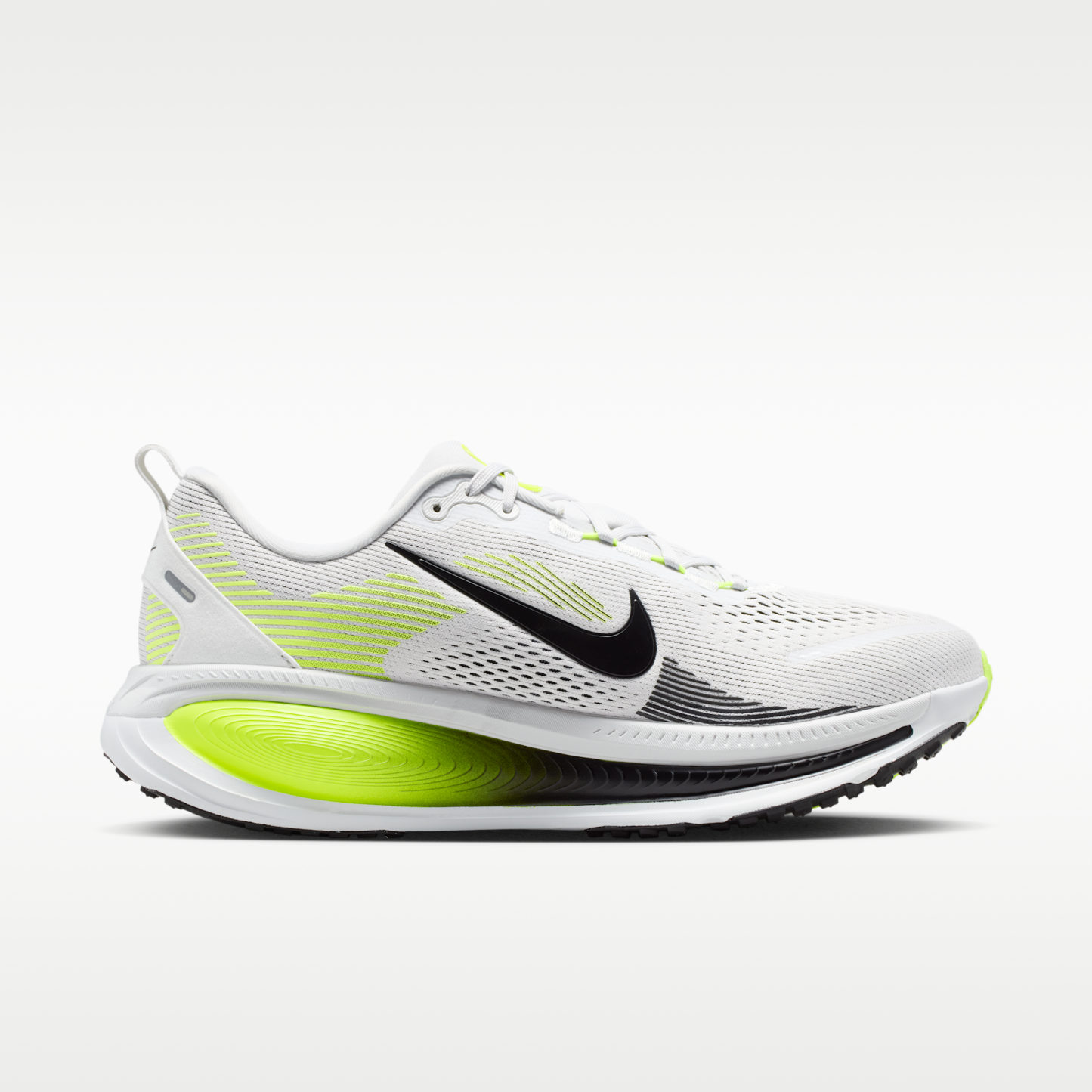 Nike Vomero 18 - Photon Dust/Volt/Μαύρο - 3