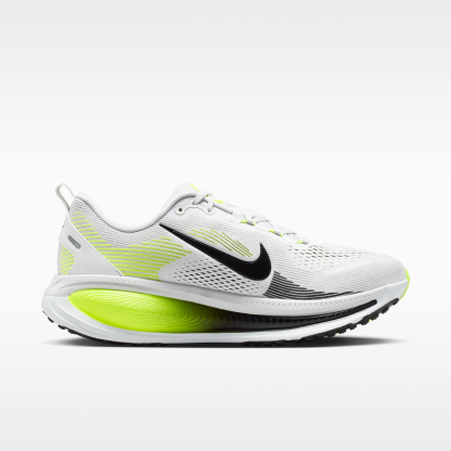 Nike Vomero 18 - Photon Dust/Volt/Μαύρο - 3