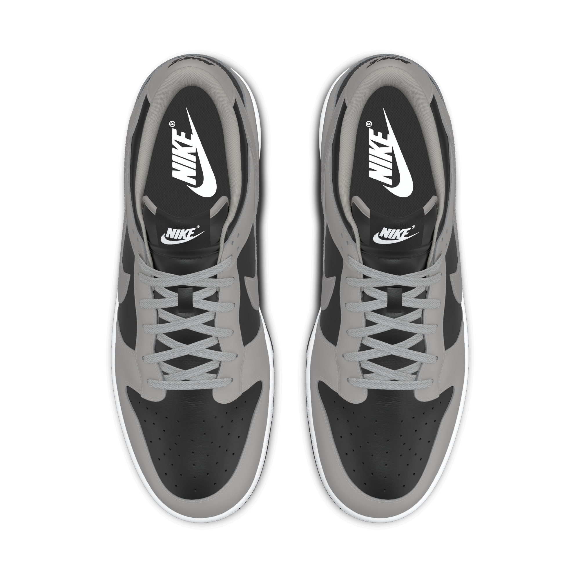 Nike Dunk Low By You - Πολύχρωμο/Πολύχρωμο/Πολύχρωμο (4360775180) - 4