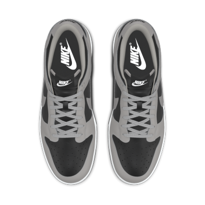 Nike Dunk Low By You - Πολύχρωμο/Πολύχρωμο/Πολύχρωμο (4360775180) - 4