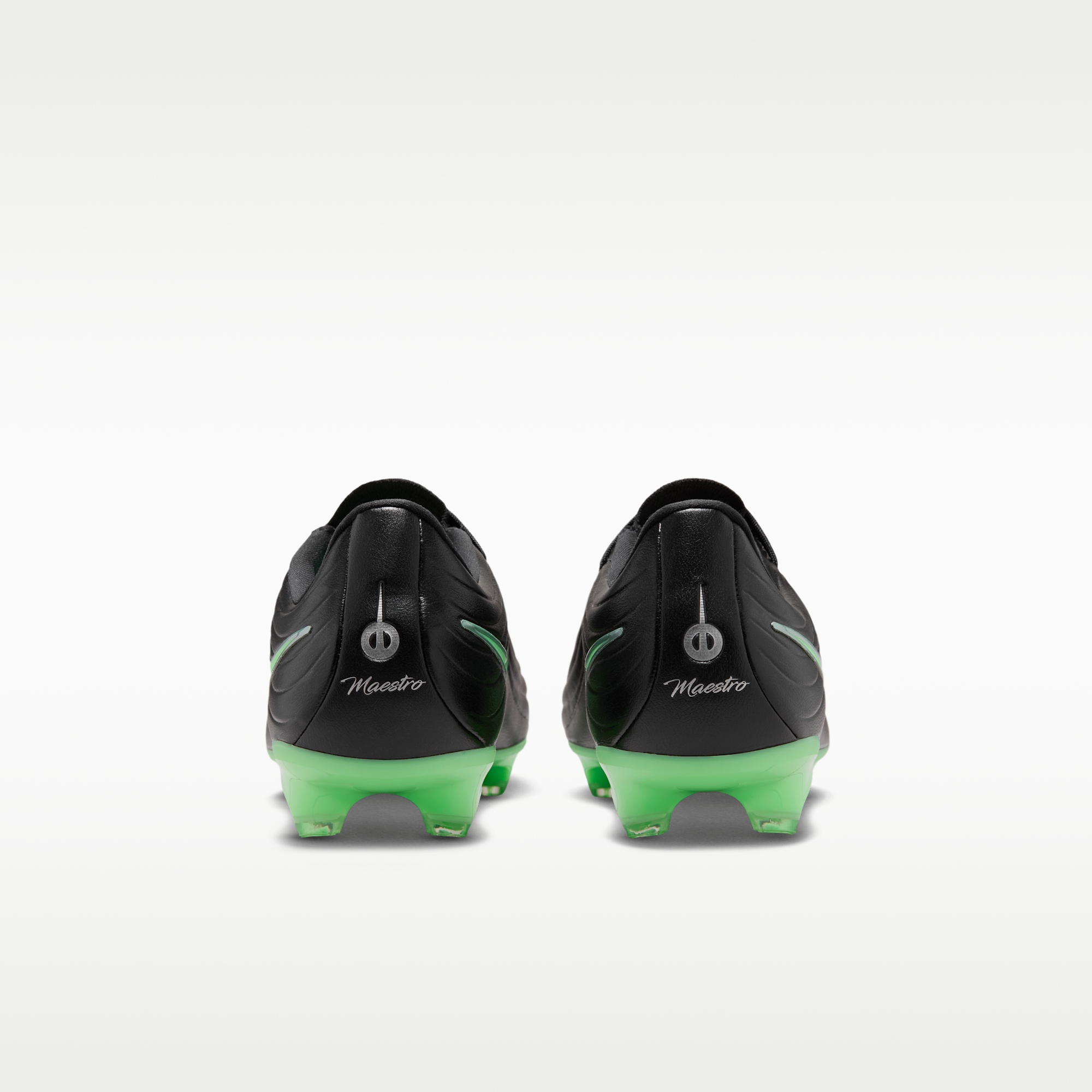 Nike Tiempo Streetgato - Μαύρο/Μαύρο/Illusion Green (IB1600-001) - 6