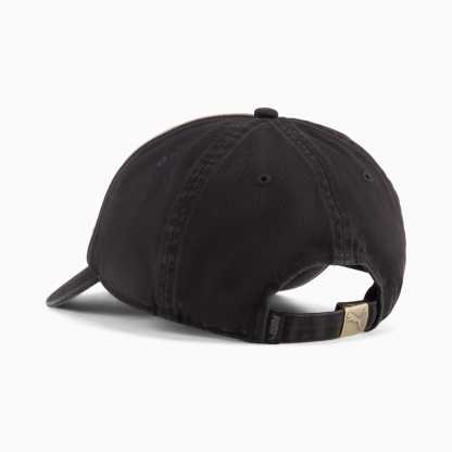 PUMA King Baseball Cap - PUMA Black