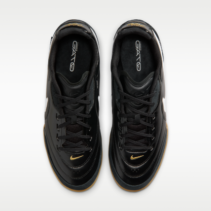 Nike Tiempo Streetgato - Μαύρο/Λευκό - 4