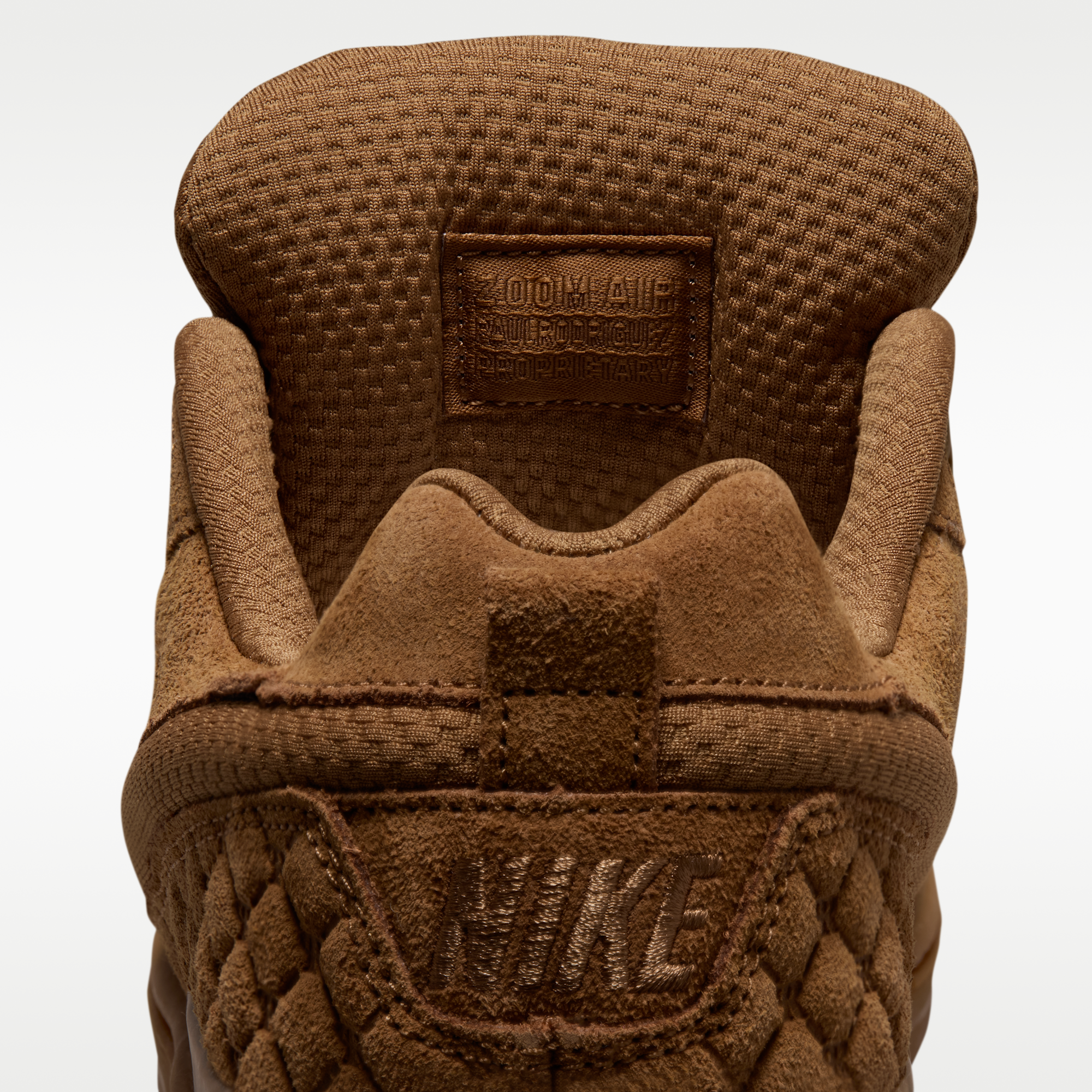 Nike SB Zoom Air Paul Rodriguez Low - Light British Tan/University Red/Μαύρο/Light British Tan - 9