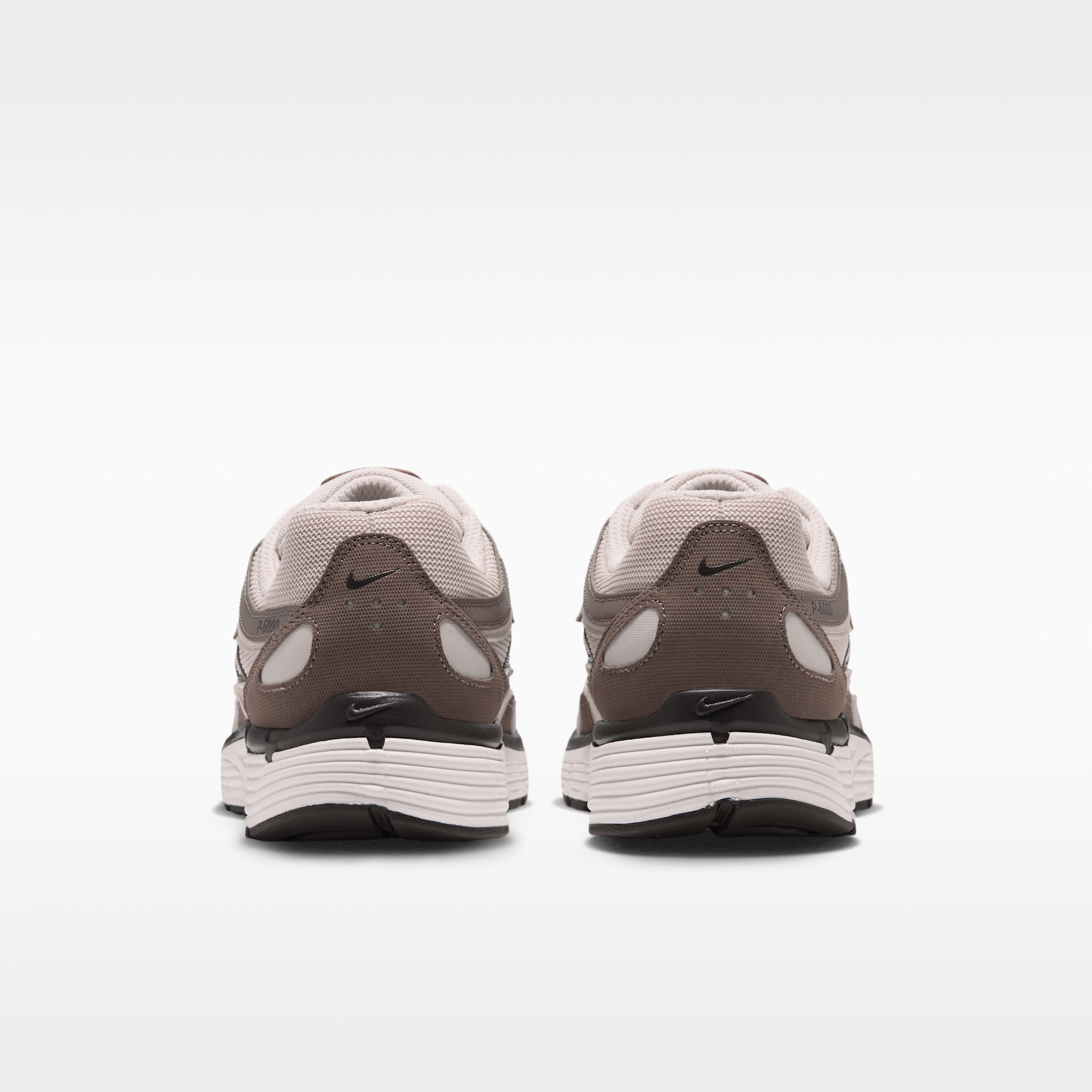 Nike P-6000 - Phantom/Mink Brown/Light Orewood Brown/Sail - 6
