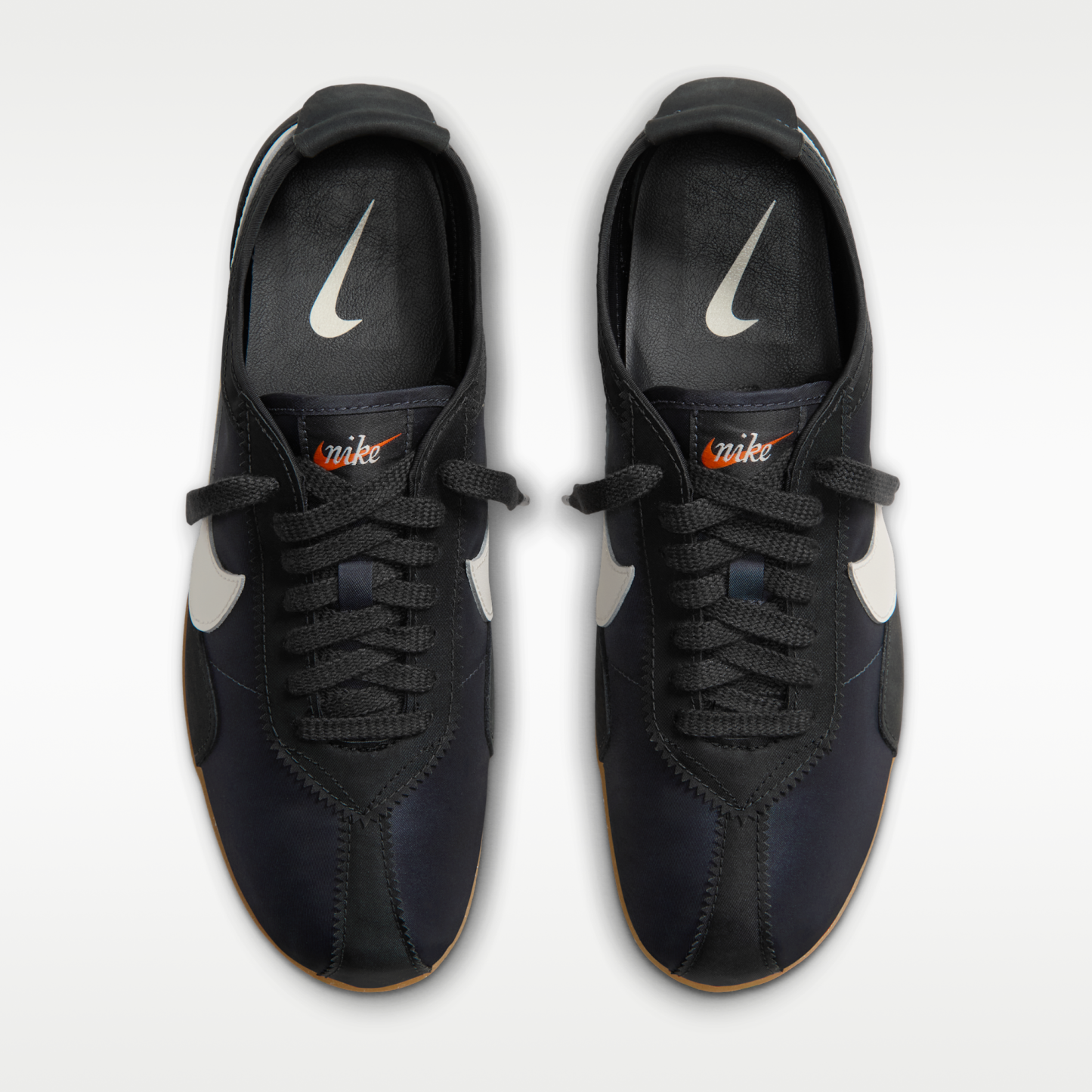 Nike Moon Shoe - Off Noir/Μαύρο/Gum Light Brown/Sail - 4