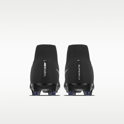 Nike Mercurial Superfly 11 Academy By You - Πολύχρωμο/Πολύχρωμο (6670495991) - 5