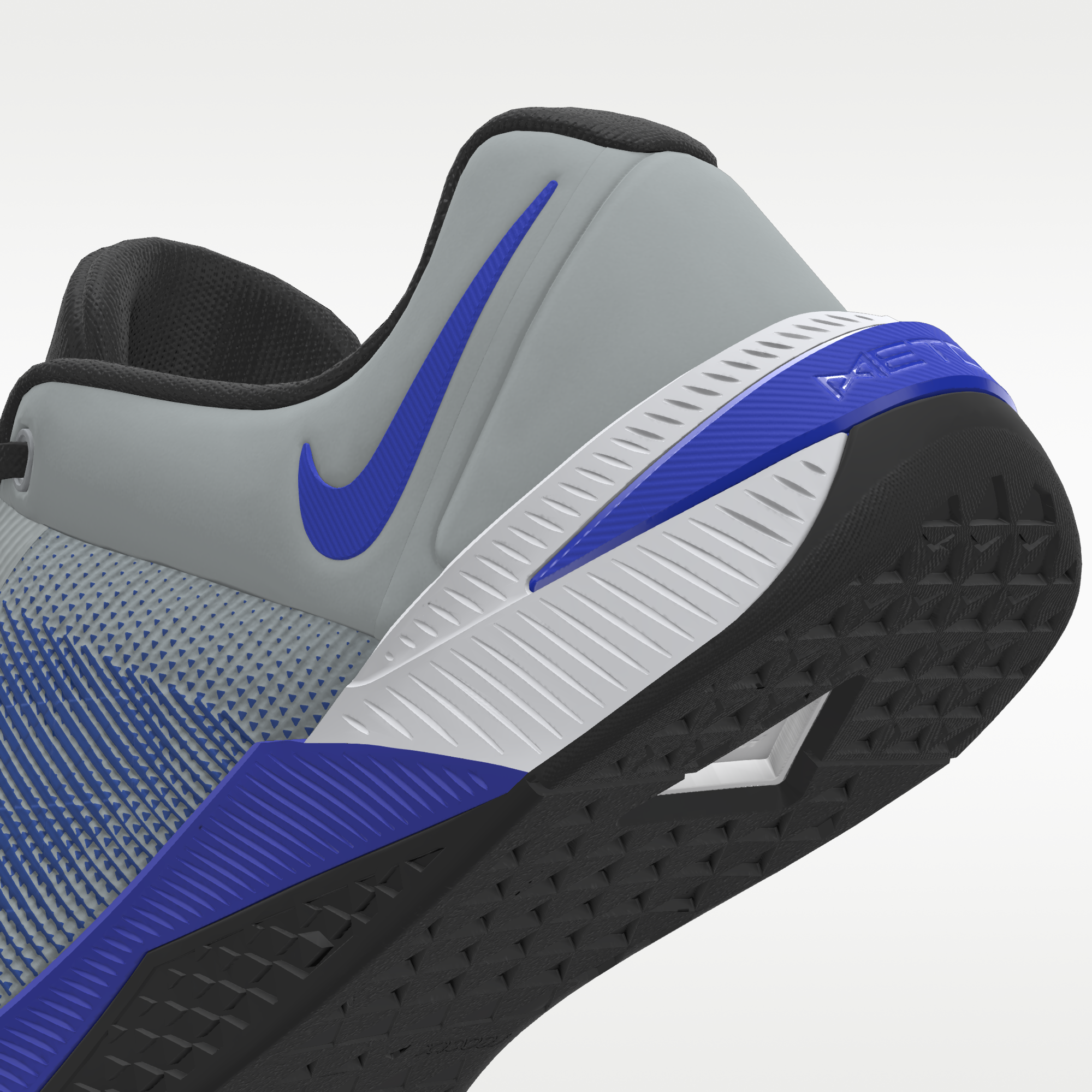 Nike Metcon 10 By You - Πολύχρωμο/Πολύχρωμο (8256524426) - 9