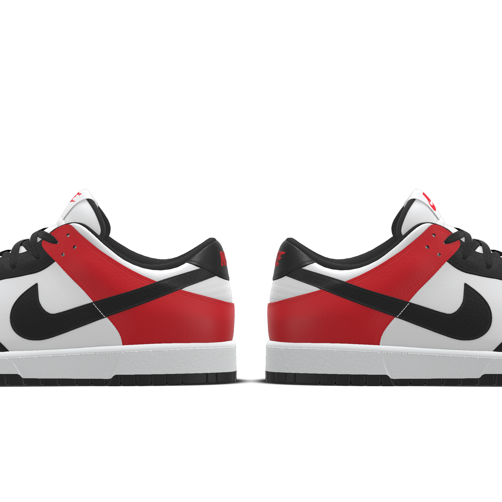 Nike Dunk Low By You - Πολύχρωμο/Πολύχρωμο/Πολύχρωμο (6009361088) - 7