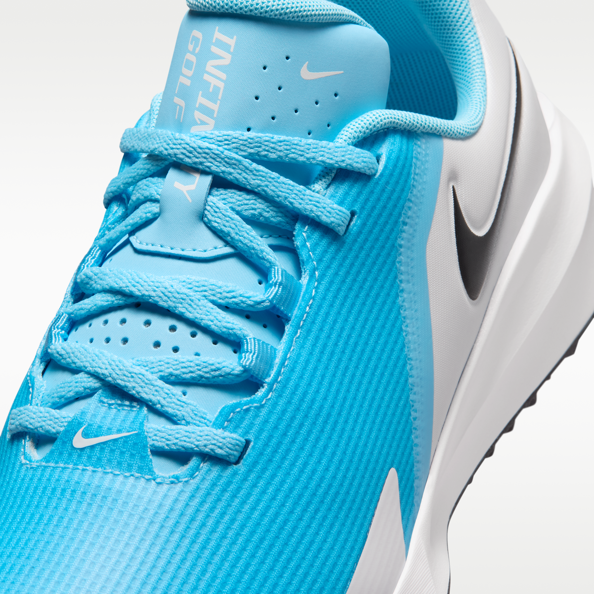 Nike Infinity G NN - Work Blue/Photon Dust/Μαύρο - 7