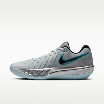 Nike G.T. Cut Academy 2 - Pure Platinum/Dusty Cactus/Glacier Blue/Metallic Silver - 1