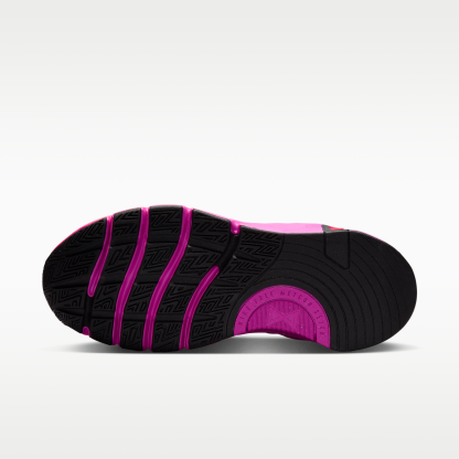 Nike Free Metcon 7 - Μαύρο/Hyper Pink/Metallic Cool Grey/Fuchsia Blast - 2