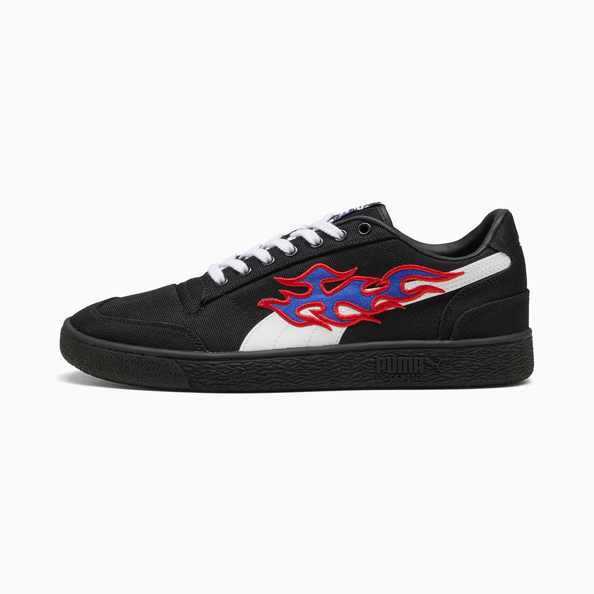 Majesty Basketball Sneakers Unisex - PUMA Black-PUMA White
