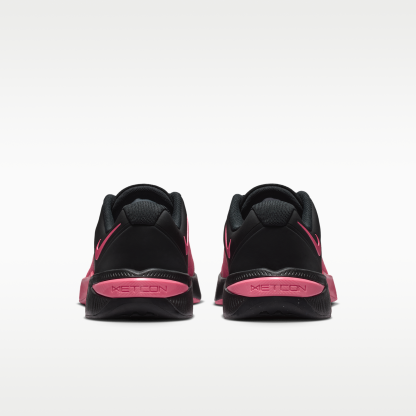 Nike Metcon 10 - Μαύρο/Μαύρο/Sea Coral - 6
