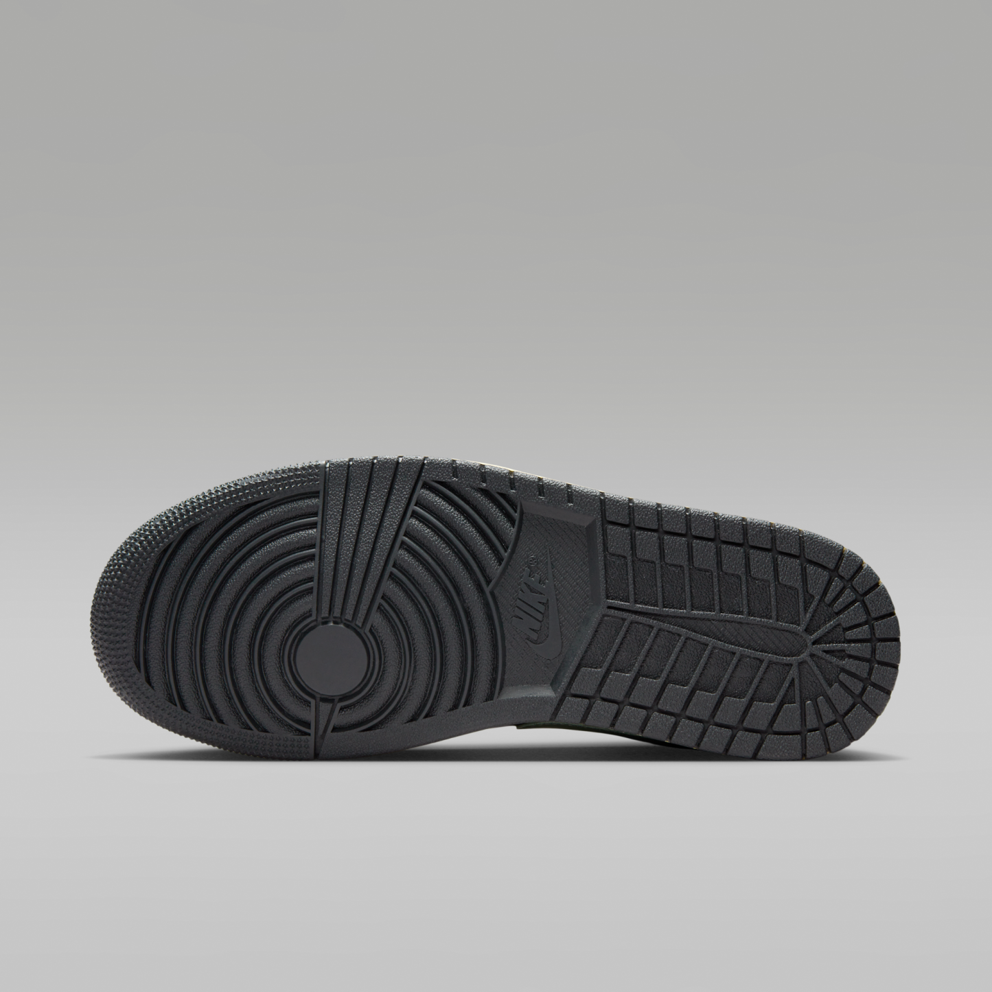 Air Jordan 1 Low - Anthracite/Sail/Legend Sand/Jade Smoke - 2