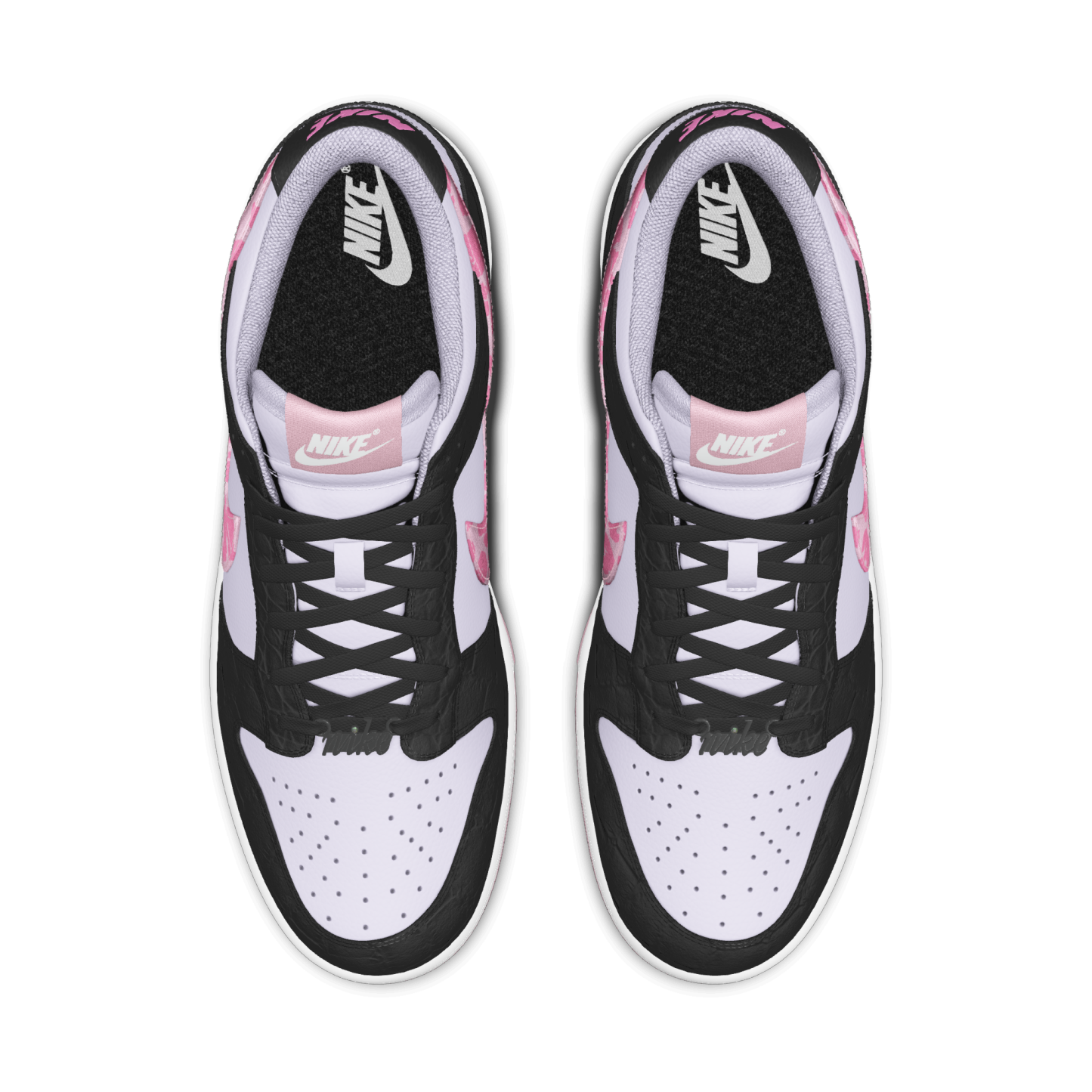 Nike Dunk Low Unlocked By You - Πολύχρωμο/Πολύχρωμο/Πολύχρωμο - 4