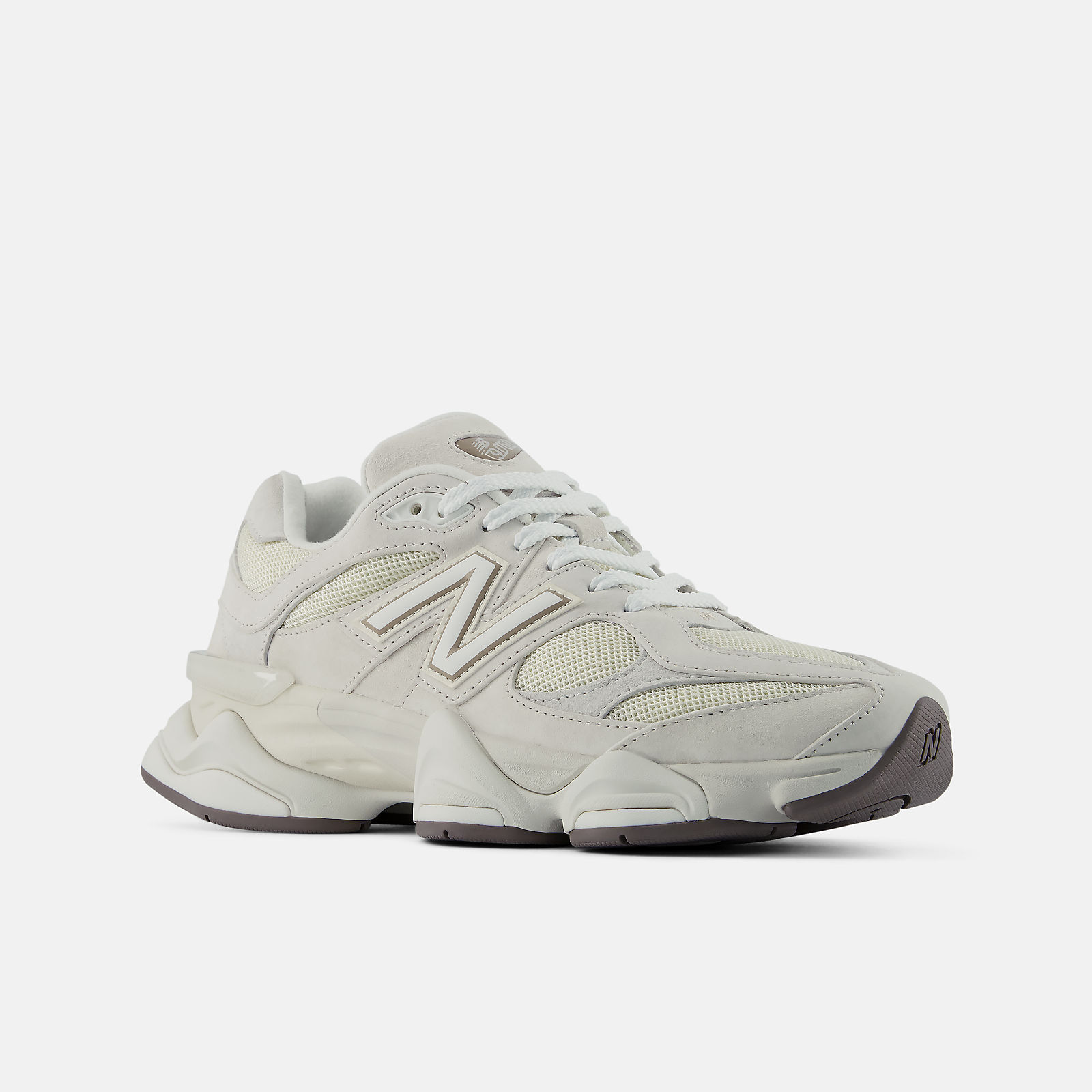 New Balance 9060 - TIMBERWOLF con SEA SALT - U906029Y