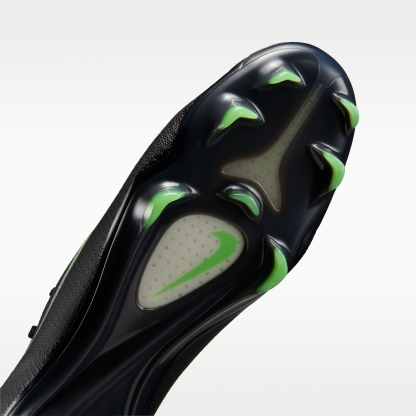 Nike Mercurial Vapor 17 Elite - Μαύρο/Μαύρο/Illusion Green (IF8508-001) - 7