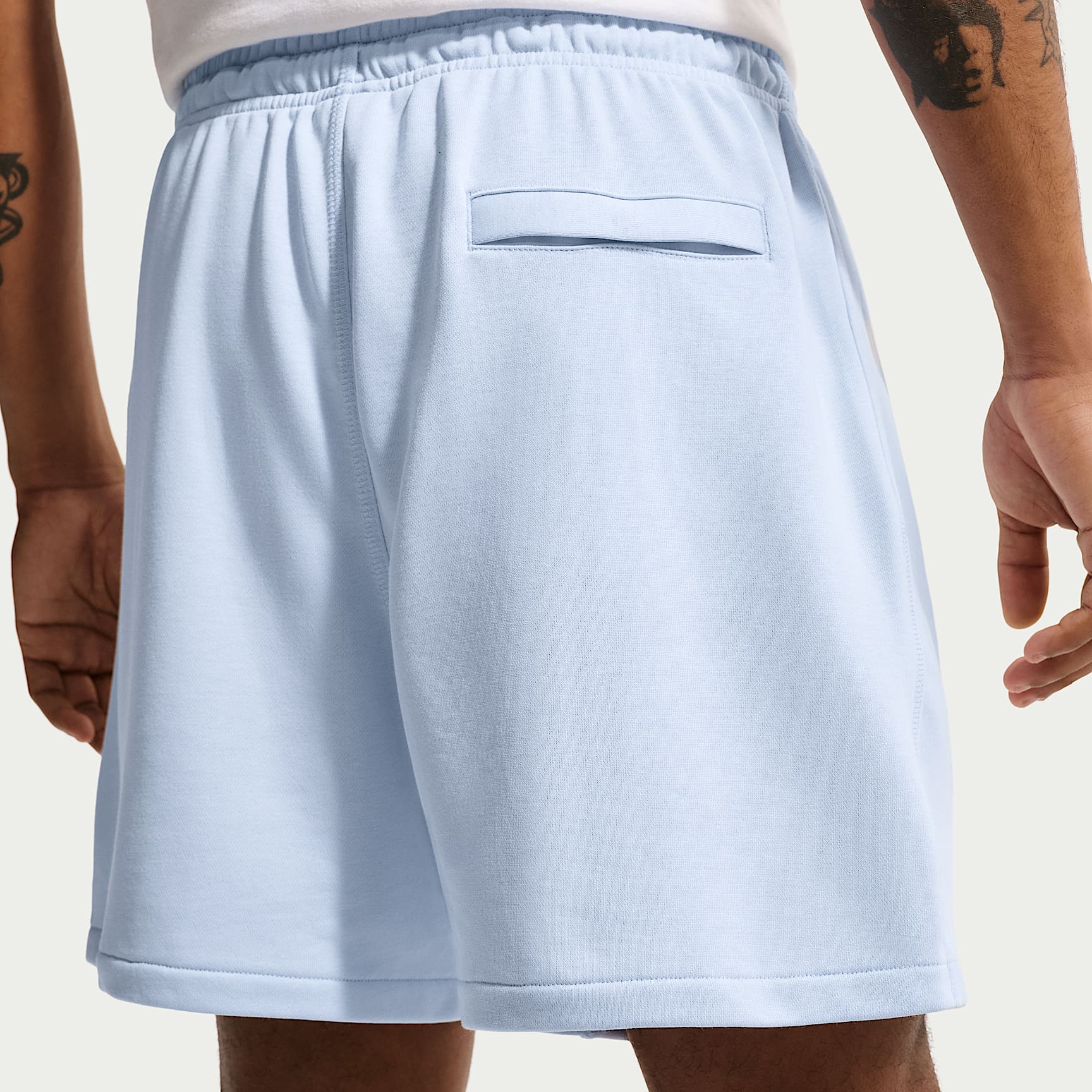 Nike Club - Nike Club Flow-Shorts aus French Terry für Herren