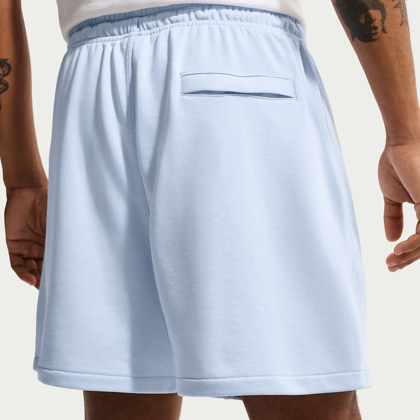 Nike Club - Nike Club Flow-Shorts aus French Terry für Herren