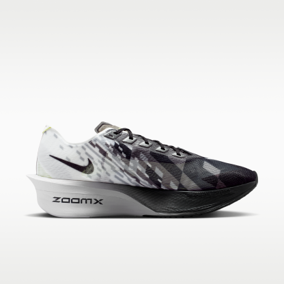 Nike Vaporfly 4 - Μαύρο/Smoke Grey/Grey Fog/Λευκό - 3