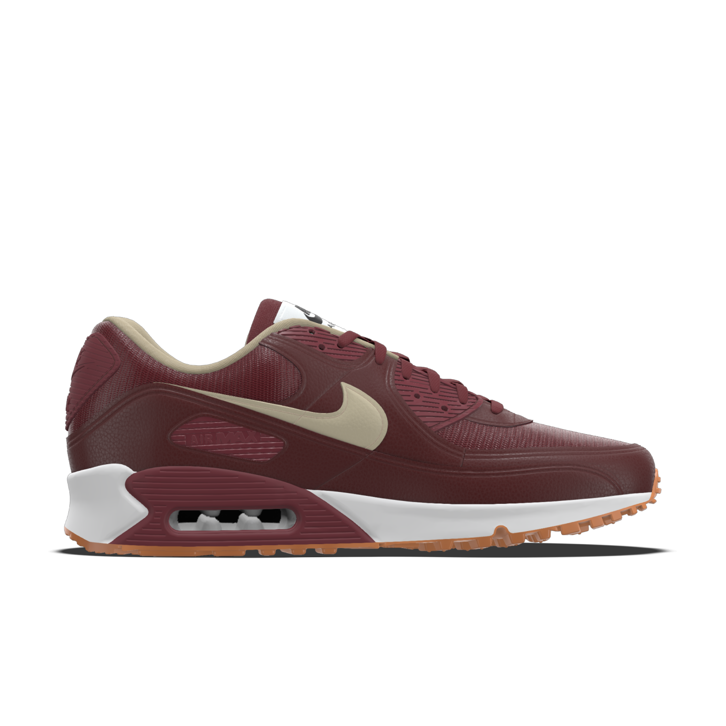 Nike Air Max 90 By You - Πολύχρωμο/Πολύχρωμο (5886878171) - 3