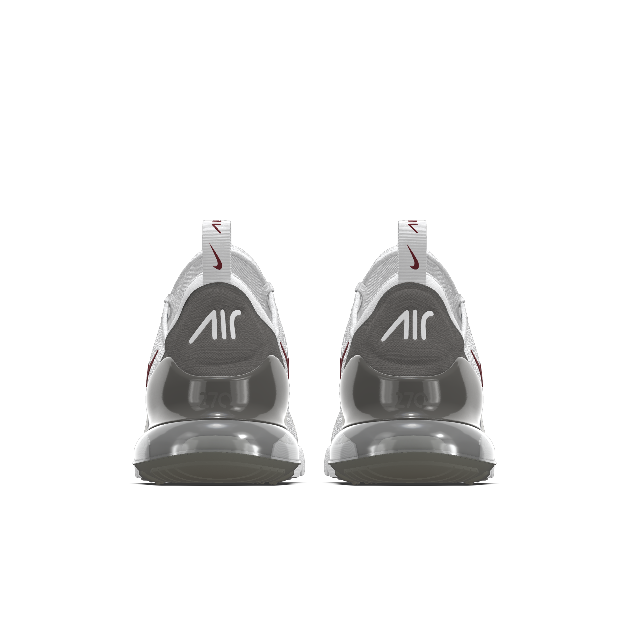 Nike Air Max 270 By You - Πολύχρωμο/Πολύχρωμο (4947478161) - 5