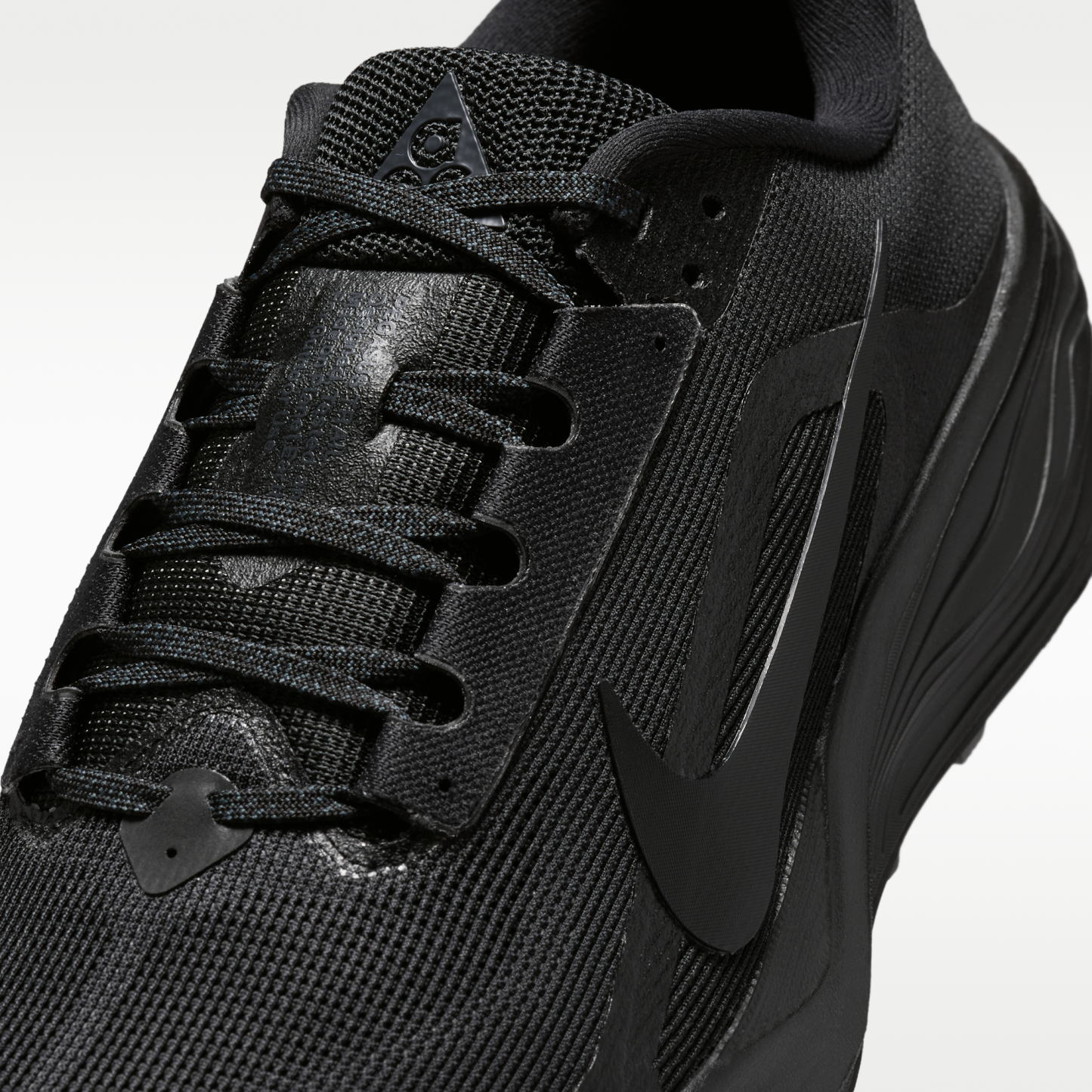 Nike ACG Pegasus Trail - Μαύρο/Anthracite/Μαύρο - 7