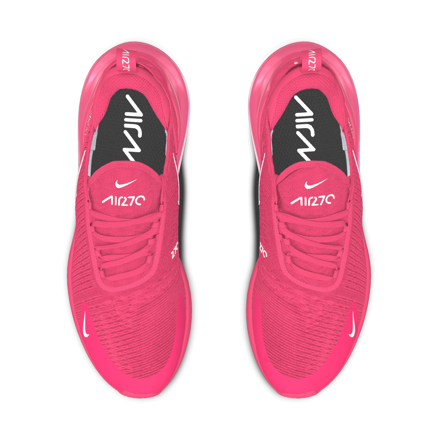 Nike Air Max 270 By You - Πολύχρωμο/Πολύχρωμο (5243834861) - 4