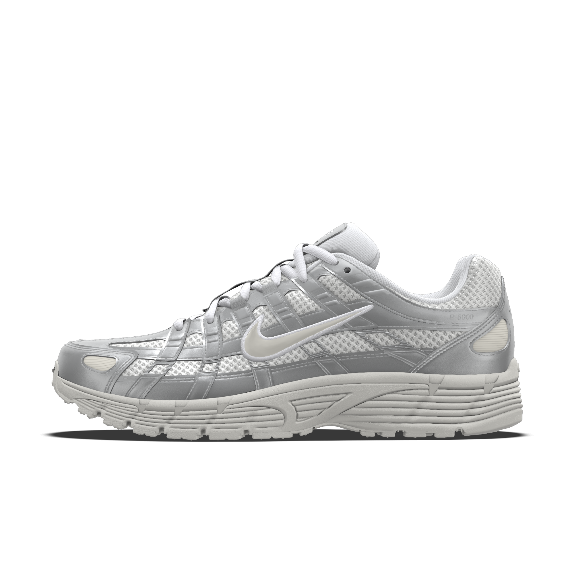 Nike P-6000 By You - Πολύχρωμο/Πολύχρωμο (3264918480) - 1