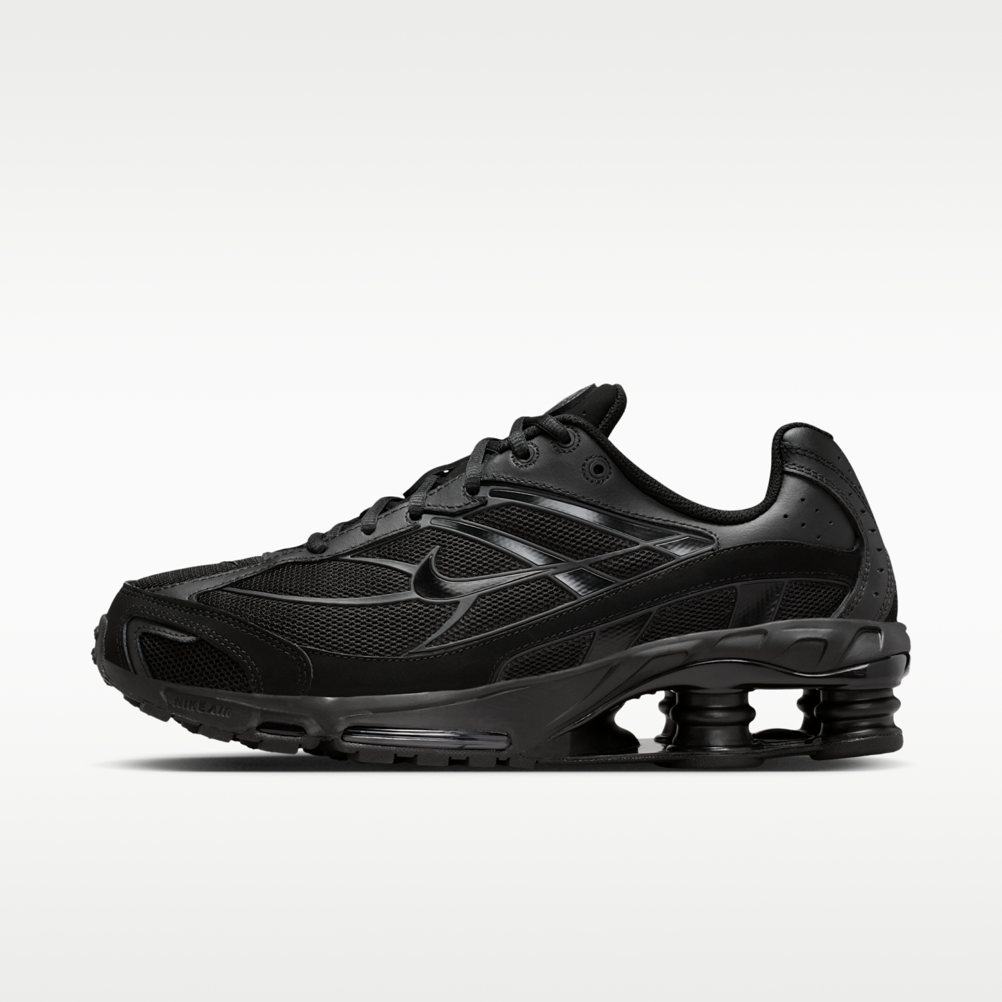 Nike Shox Ride 2 - Μαύρο/Μαύρο/Μαύρο - 1