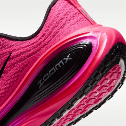 Nike Vomero Plus - Μαύρο/Hyper Pink/Fuchsia Blast/Μαύρο - 8