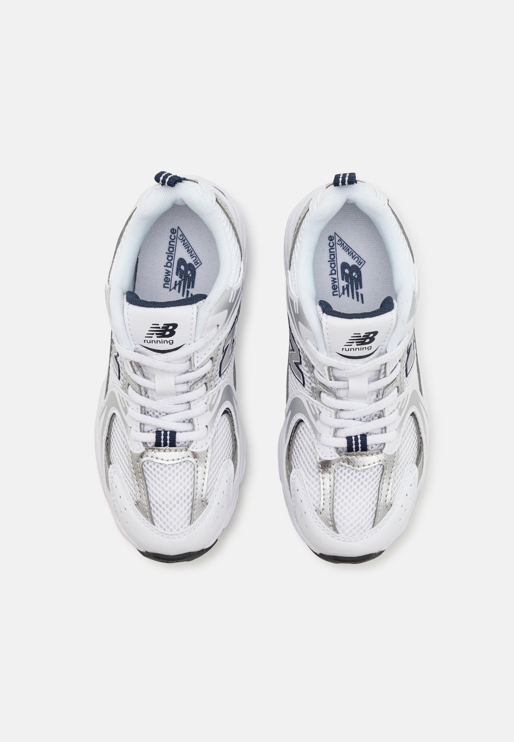 New Balance 530 UNISEX - Zapatillas - Grey/White/Silver - imagen 6