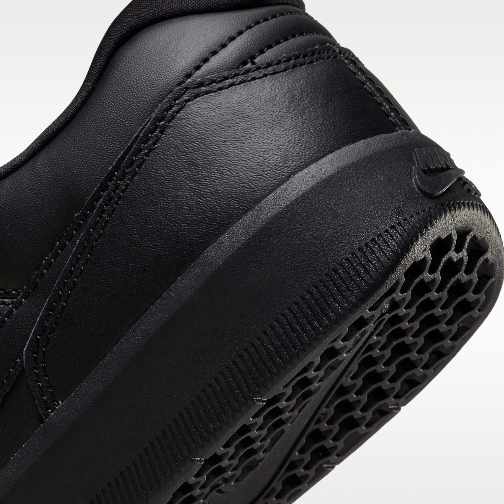 Nike SB Force 58 Premium - Μαύρο/Μαύρο/Μαύρο/Μαύρο - 8