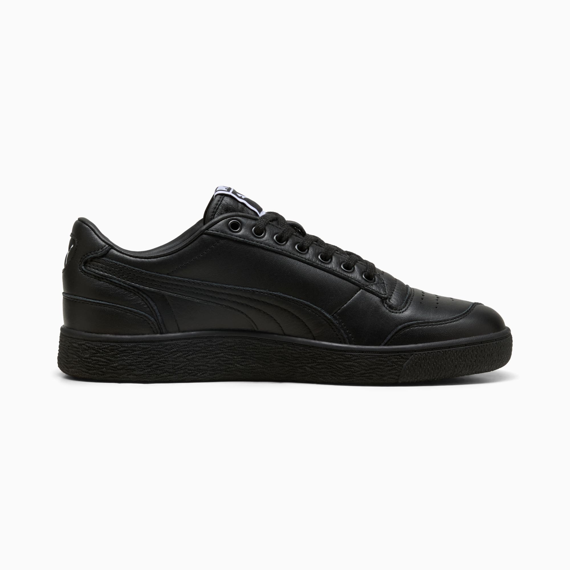 Majesty Sneakers Unisex - PUMA Black-PUMA White
