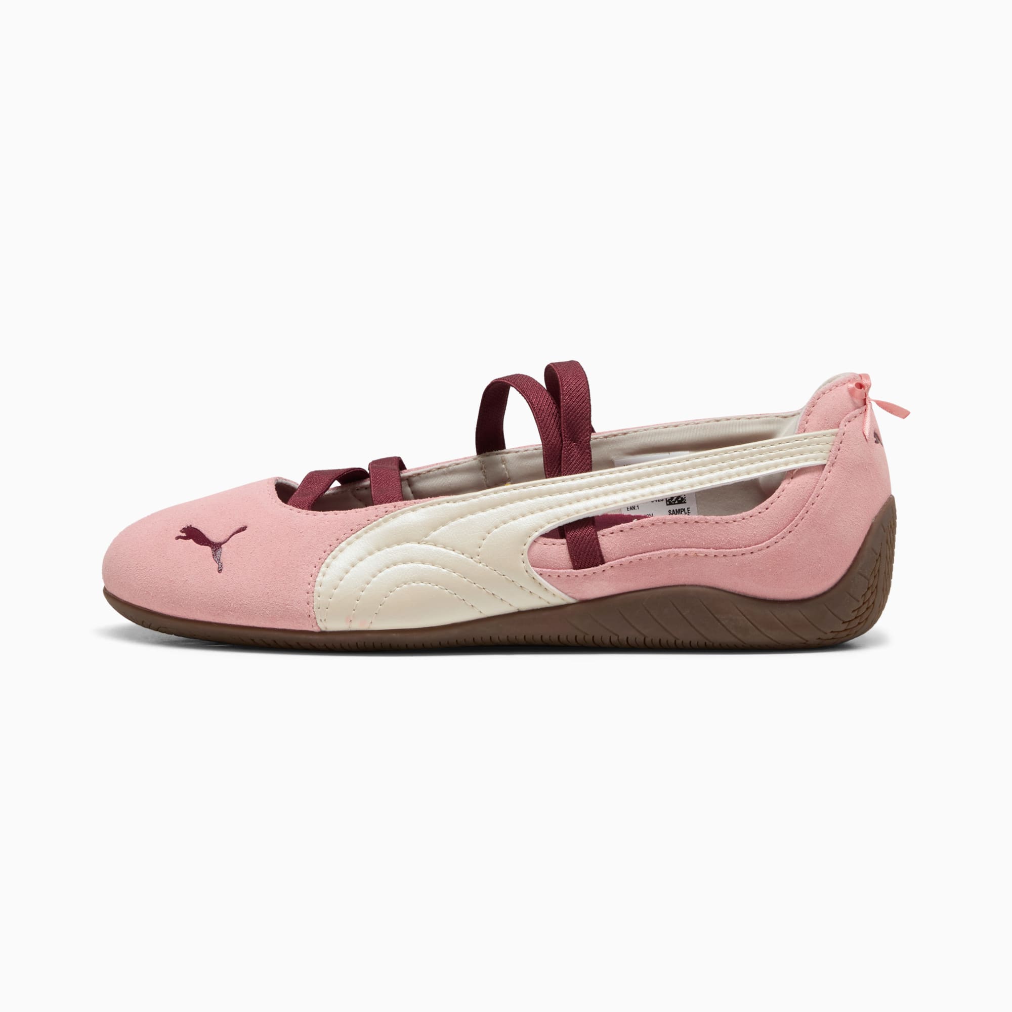 Speedcat Lovelace Ballet Sneakers Damen - Rosy Outlook-Alpine Snow