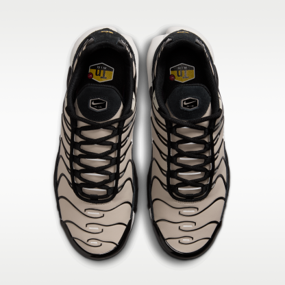 Nike Air Max Plus SE - Cream II/Summit White/Μαύρο - 4