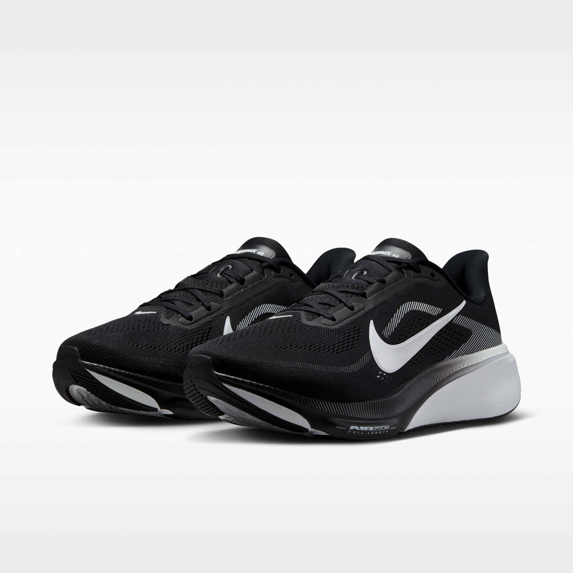 Nike Pegasus 42 - Μαύρο/Photon Dust/Λευκό (IR1228-001) - 5