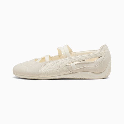 Speedcat Ballet Sneakers Damen - Alpine Snow-Warm White